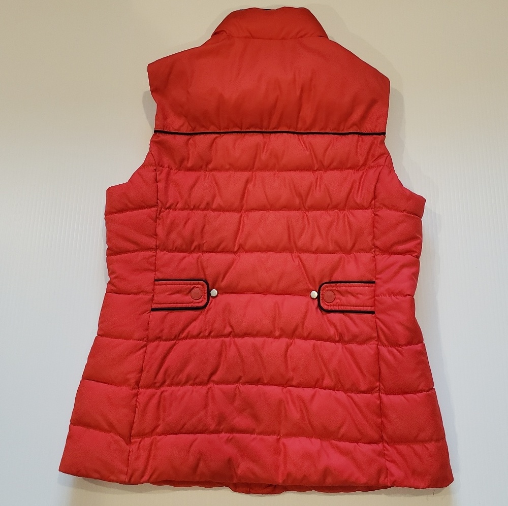 Tommy Hilfiger Quilted Vest View 3
